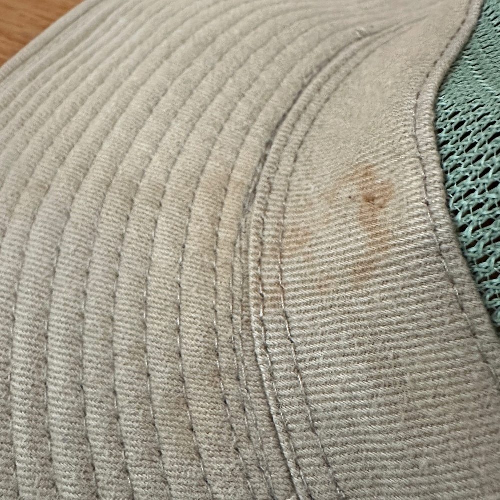 Dorfman Pacific Canvas Safari Hat Size Large - Picture 16 of 16
